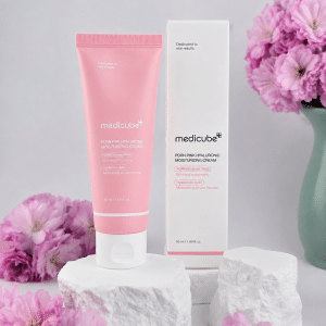 PDRN Pink Hyaluronic Moisturizing Cream