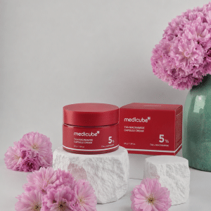 Medicube TXA Niacinamide Capsule Cream
