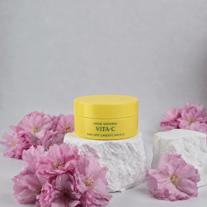 Green Tangerine Vita C Dark Spot Care Eye Patch Alpha
