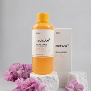 Kojic Acid Tumeric Resurfacing Toner