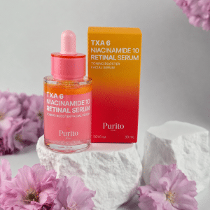 TXA 6 Niacinamide 10 Retinal Serum